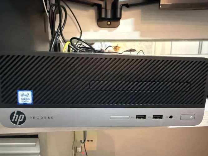 Computador HP Prodesk I5