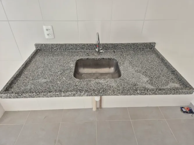 Pia de Granito Corumbá