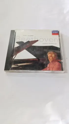 Cd Beethoven Pianos Sonatas Estandar (Usado)