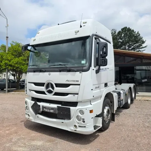 MERCEDES-BENZ ACTROS 2546