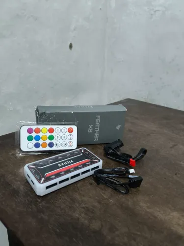 Controladora RGB Pichau NOVA