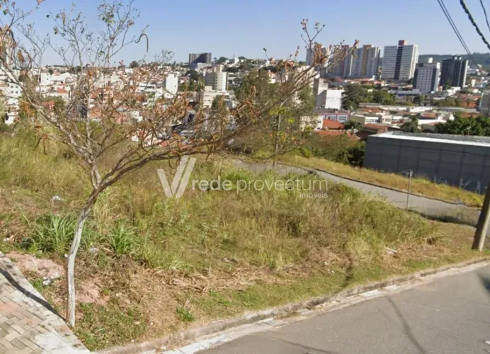 terreno - Vila Cristo Redentor - Itatiba