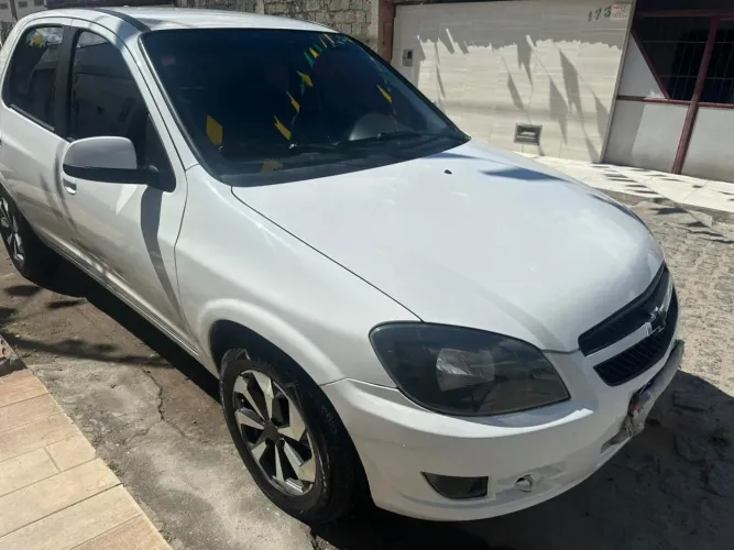 Chevrolet Celta Spirit/ LT 1.0 MPFI 8V Flexp. 5P 2013