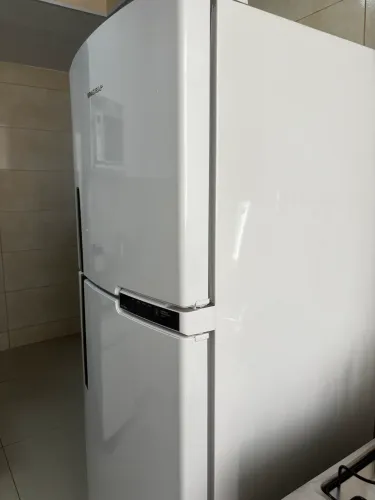 Geladeira Brastemp Frost Free Duplex 375litros