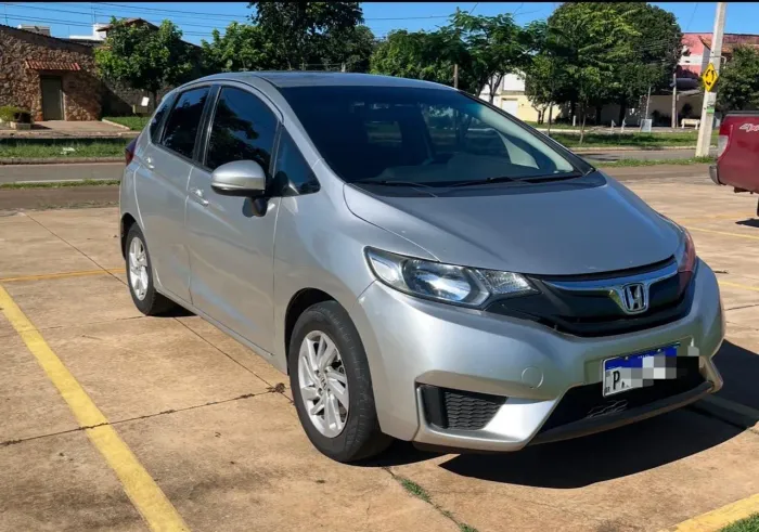 Honda Fit LX 1.5 Flexone 16V 5P Aut. 2015