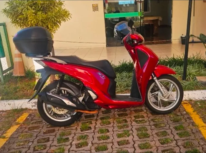 Honda SH 150i 