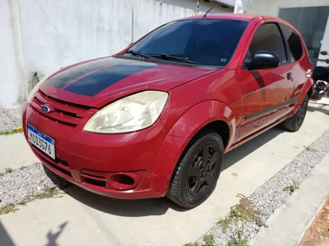 Ford KA 1.0 8v/1.0 8V ST Flex 3P 2009