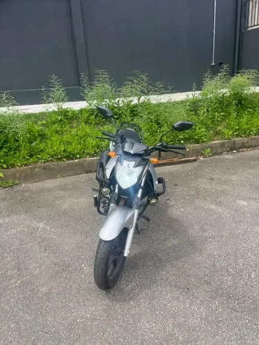 Yamaha Fazer 250 2012 FZ25