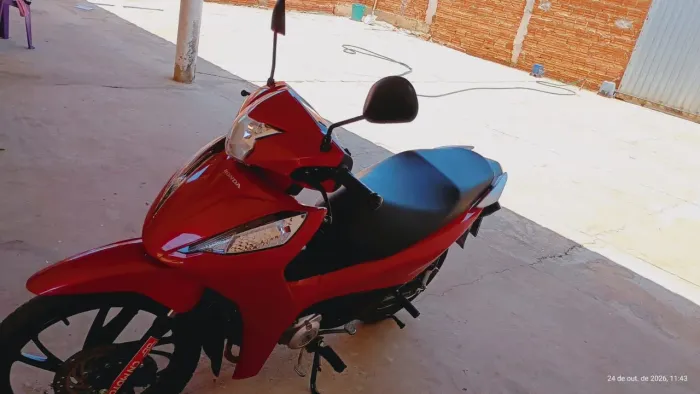 Biz EX 125