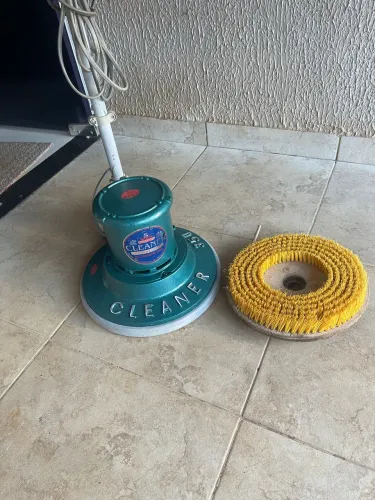 Enceradeira cleaner cl350
