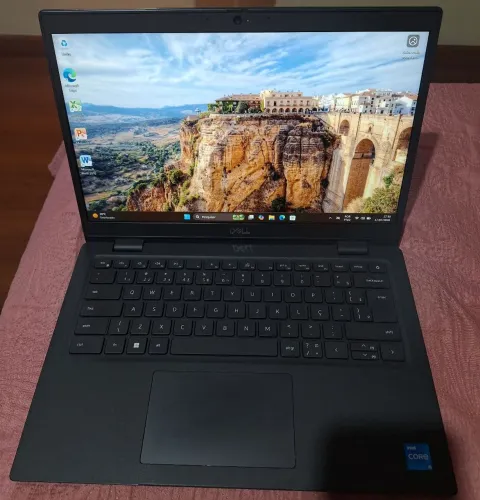 Notebook Dell,Core i5 11° geração,16gb de ram,Ssd 256gb Nvme