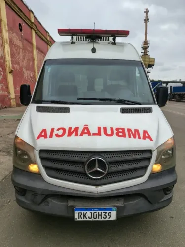 Mercedes-Benz Sprinter 415 Furgão Lon.t.alto 2.2 Dies 2019