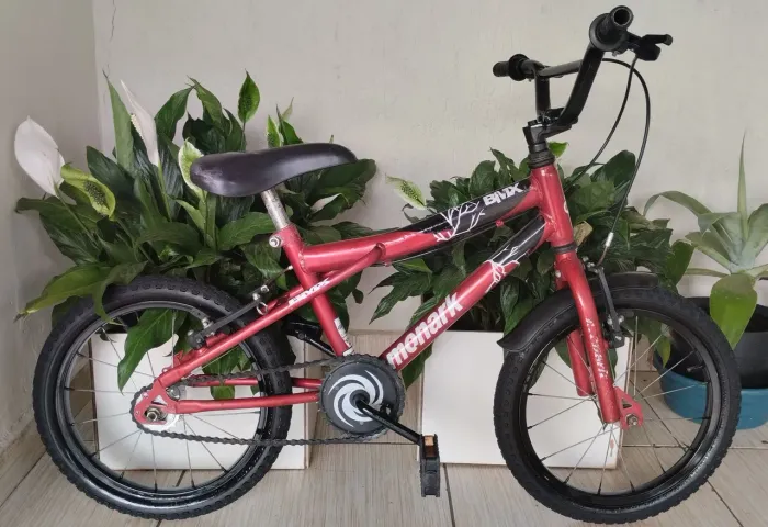 Bicicleta infantil aro 16