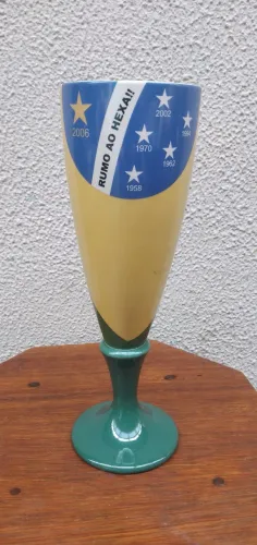 Caneco de choop seleção Brasileira 