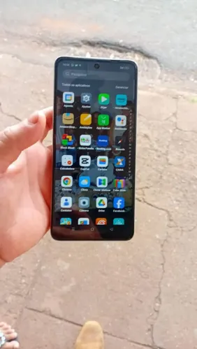 Celular OPPO a60