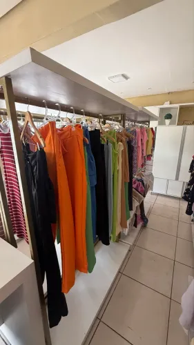 Arara de roupa 