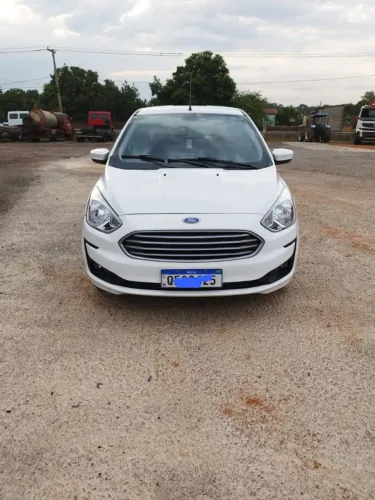 Ford KA+ Sedan 1.0 Tivct Flex 4P 2019
