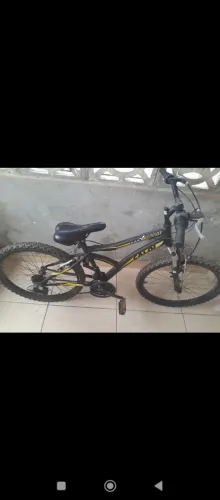 Bicicleta aro 24