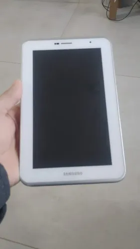 Vendo tablet Samsung Galaxy Tab 2 3G, funcionando.