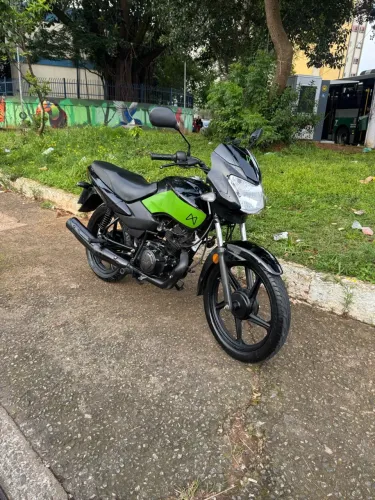 Mottu Sport 110I 110cv 7CV Gasolina Mec. 2025