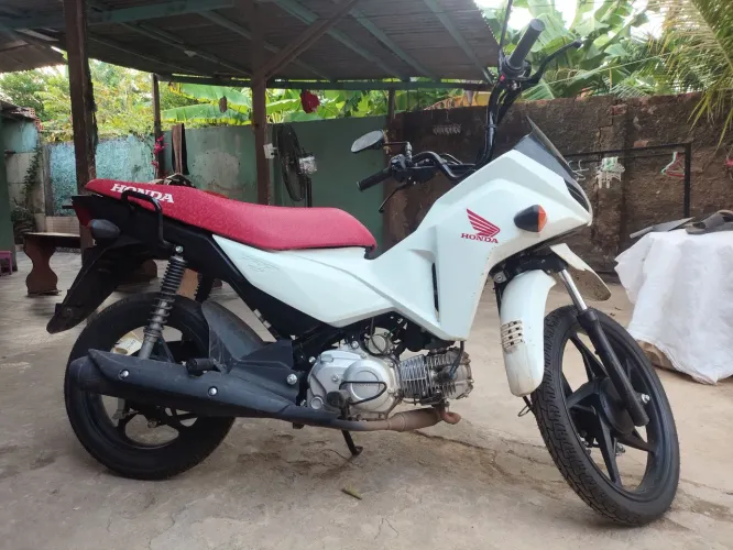 Honda pop