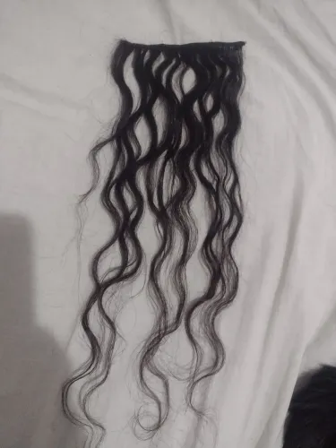 Telas de cabelo humano