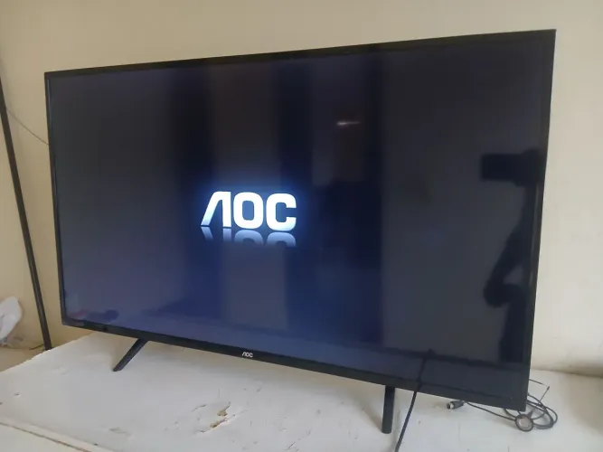 Faço atualização na sua AOC