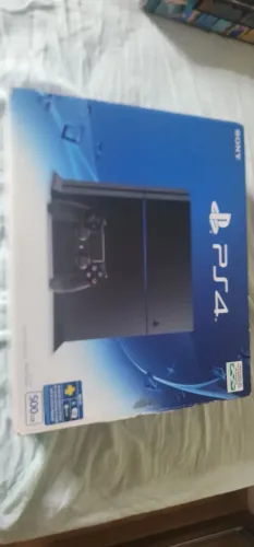 PlayStation 4 + jogos