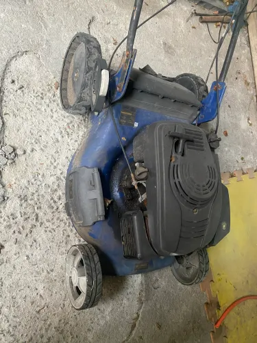 CORTADOR DE GRANA EINHELL 4 TEMPO