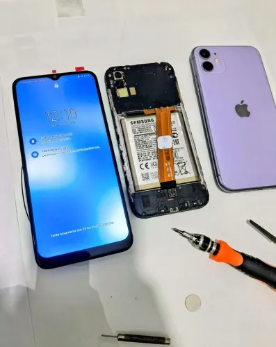 Conserto celular e tablet e notebook em domicílio