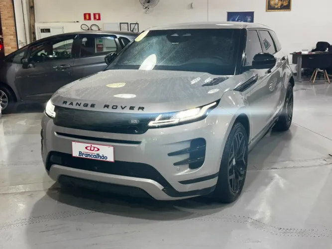 Land Rover Range Rover Evoque SI4 SE Dynamic 2.0 Aut. 2021