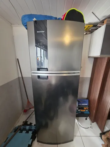 Geladeira brastemp 500L
