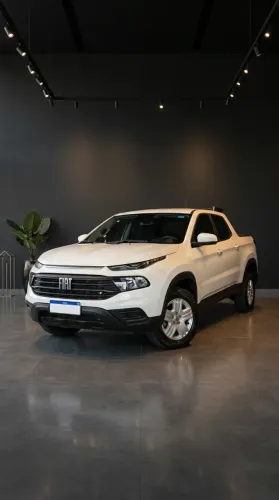 Fiat Toro Endurance 1.3 T270 4X2 Flex AUT 2022