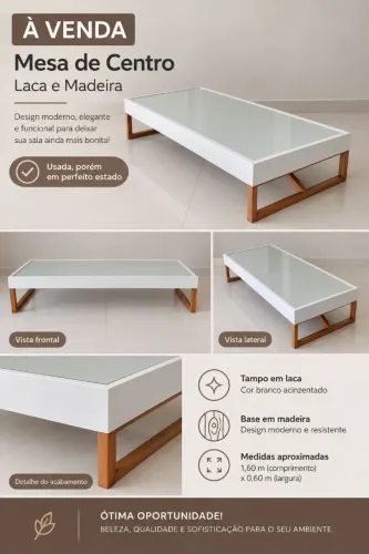 Mesa de centro