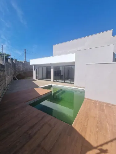 Casa em Condomínio para Venda em Presidente Prudente, CONDOMINIO RESIDENCIAL PORTO BELO, 3