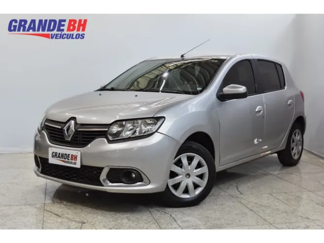 Renault Sandero Expression Flex 1.0 12V 5P 2016