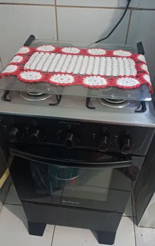 Vende-se fogão 4 bocas