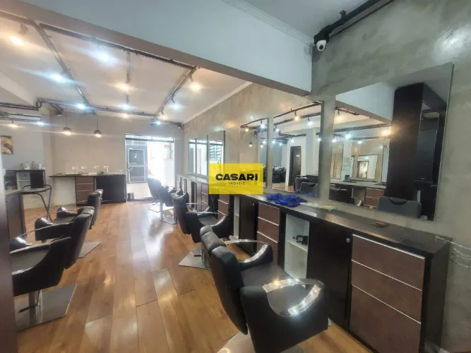 Sobrado Comercial para Alugar no Jardim do Mar (São Bernardo do Campo) | 322,70 m², 8 Sala