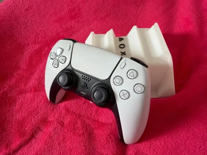 Controle de ps5 + suporte