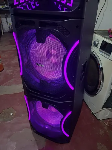 Caixa de som Philco
