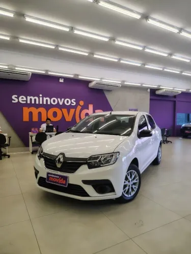 Renault Logan Zen Flex 1.0 12V 4P Mec. 2025