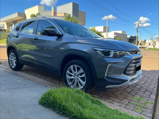 Chevrolet Tracker LTZ 1.2 Turbo 12V Flex AUT 2021