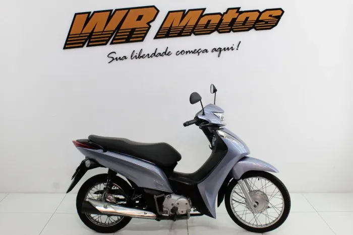 HONDA BIZ 125 ES