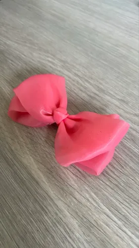 Laço para cabelo
