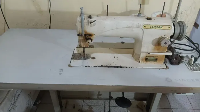 Máquina de Costura