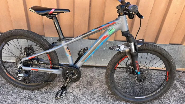 Bicicleta Sense aro 20