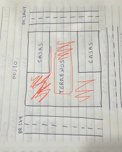 Lotes em CARACARAÍ, TERRAS RARAS