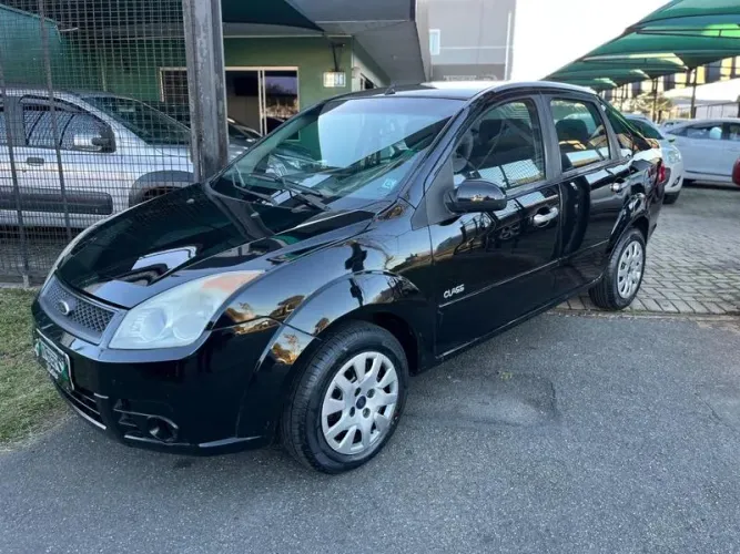 Ford Fiesta 1.6 16V Flex Aut. 5P 2010