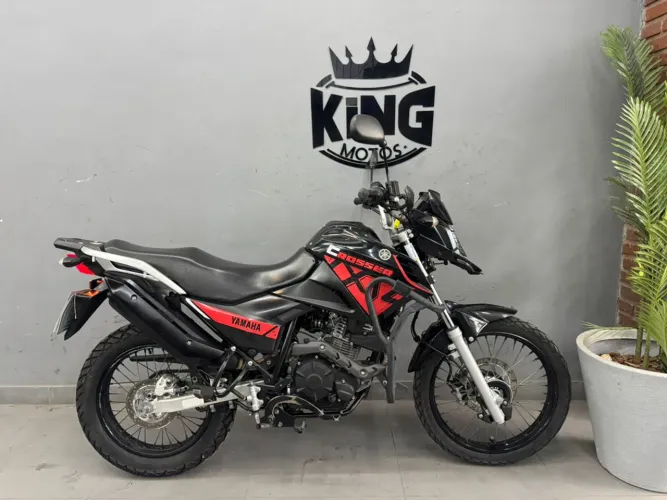 Yamaha XTZ CROSSER - 2022 - KING MOTOS