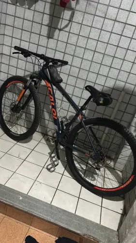 BIKE BICICLETA ARO 29 CALOI